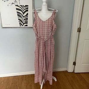 Adorable lightweight summer jumpsuit- NWT